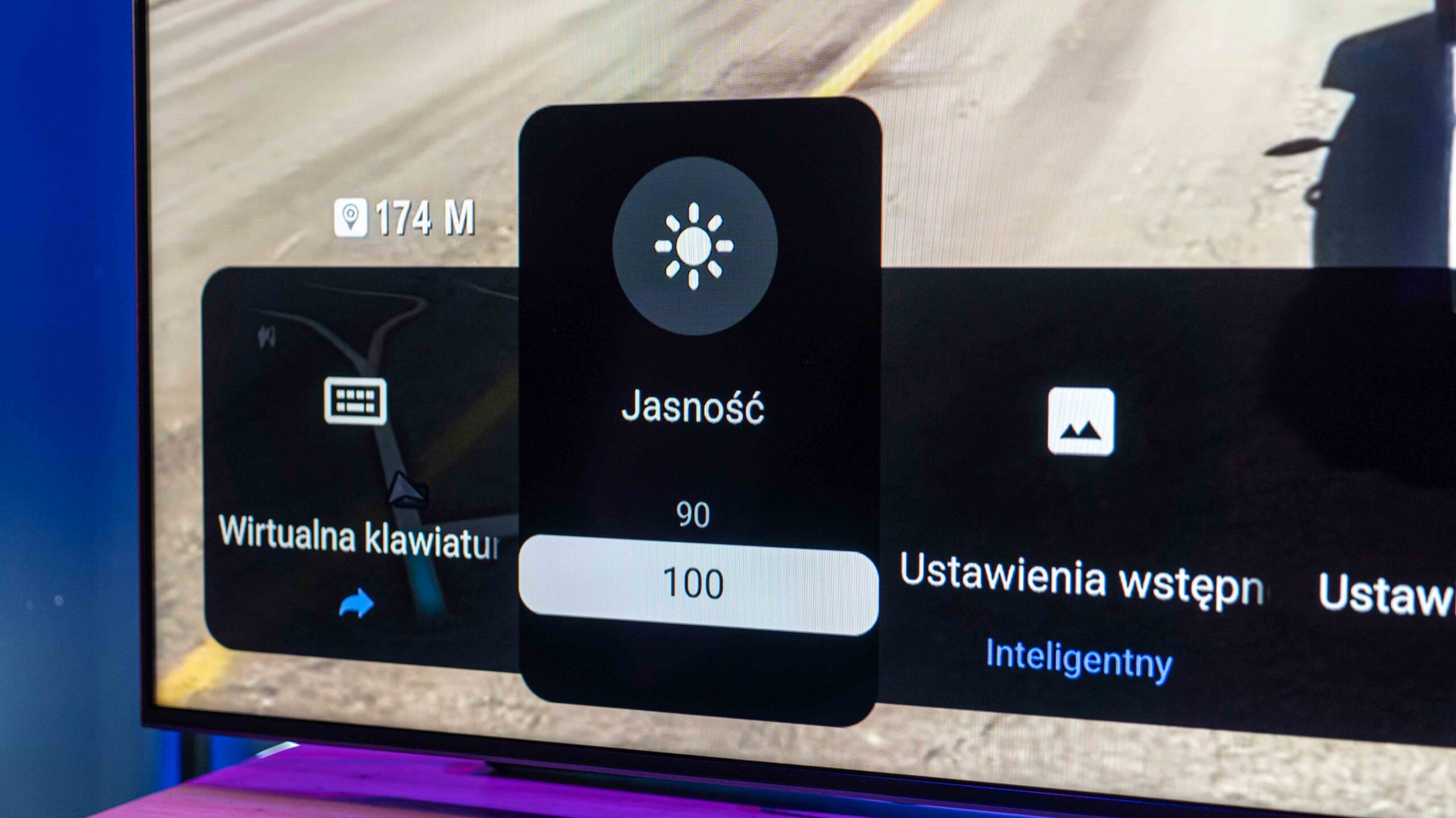 Jak ustawić telewizor do gier - Jasność