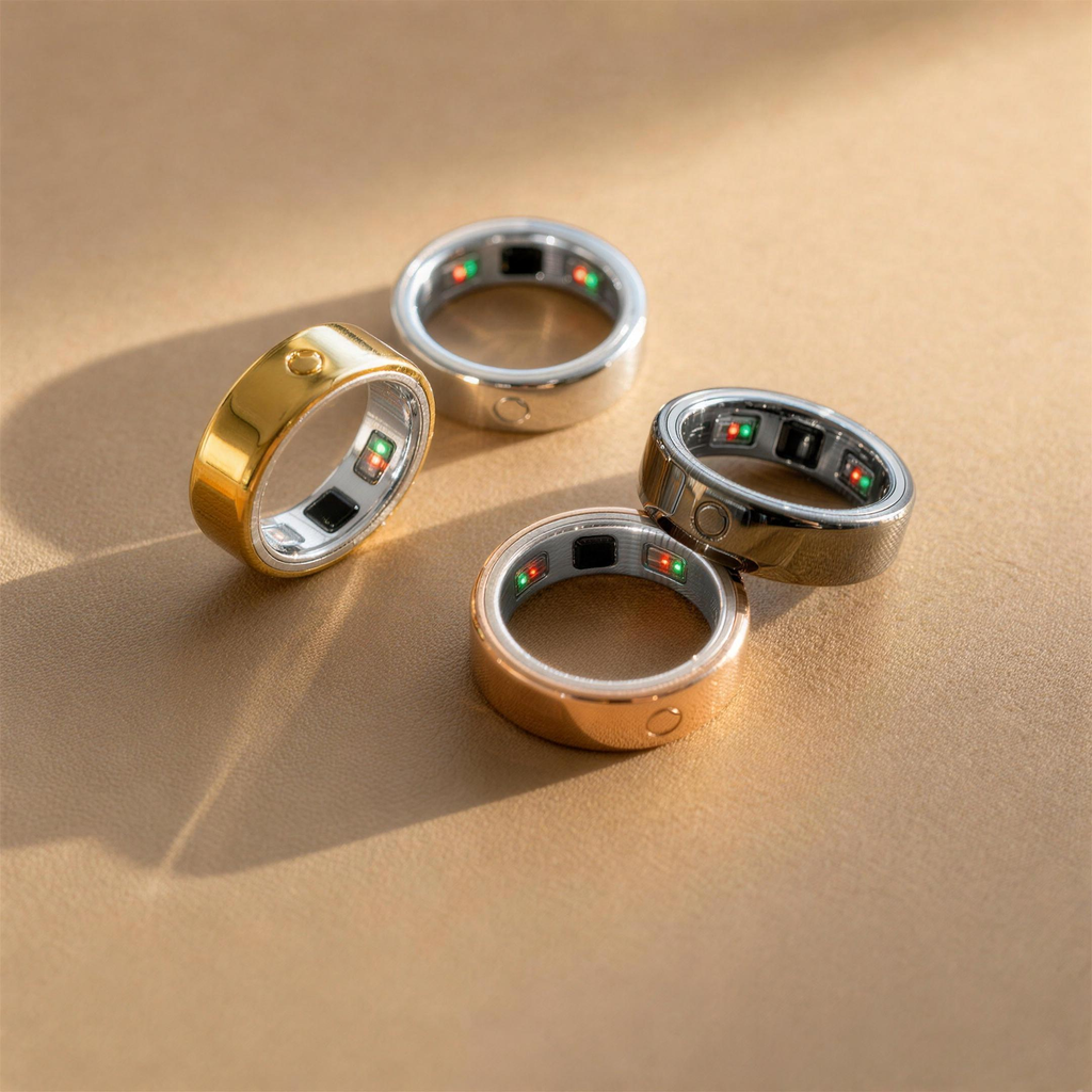Circular Ring 3