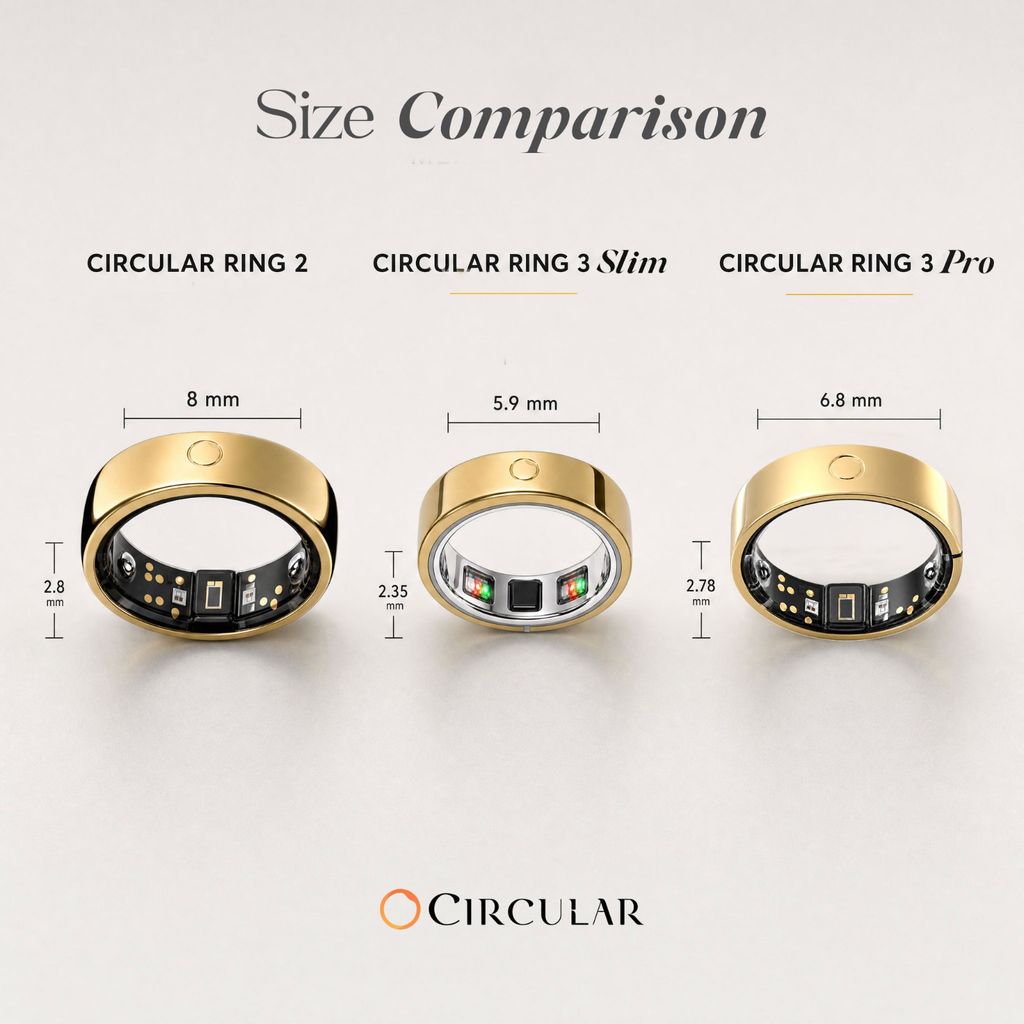 Circular Ring 3
