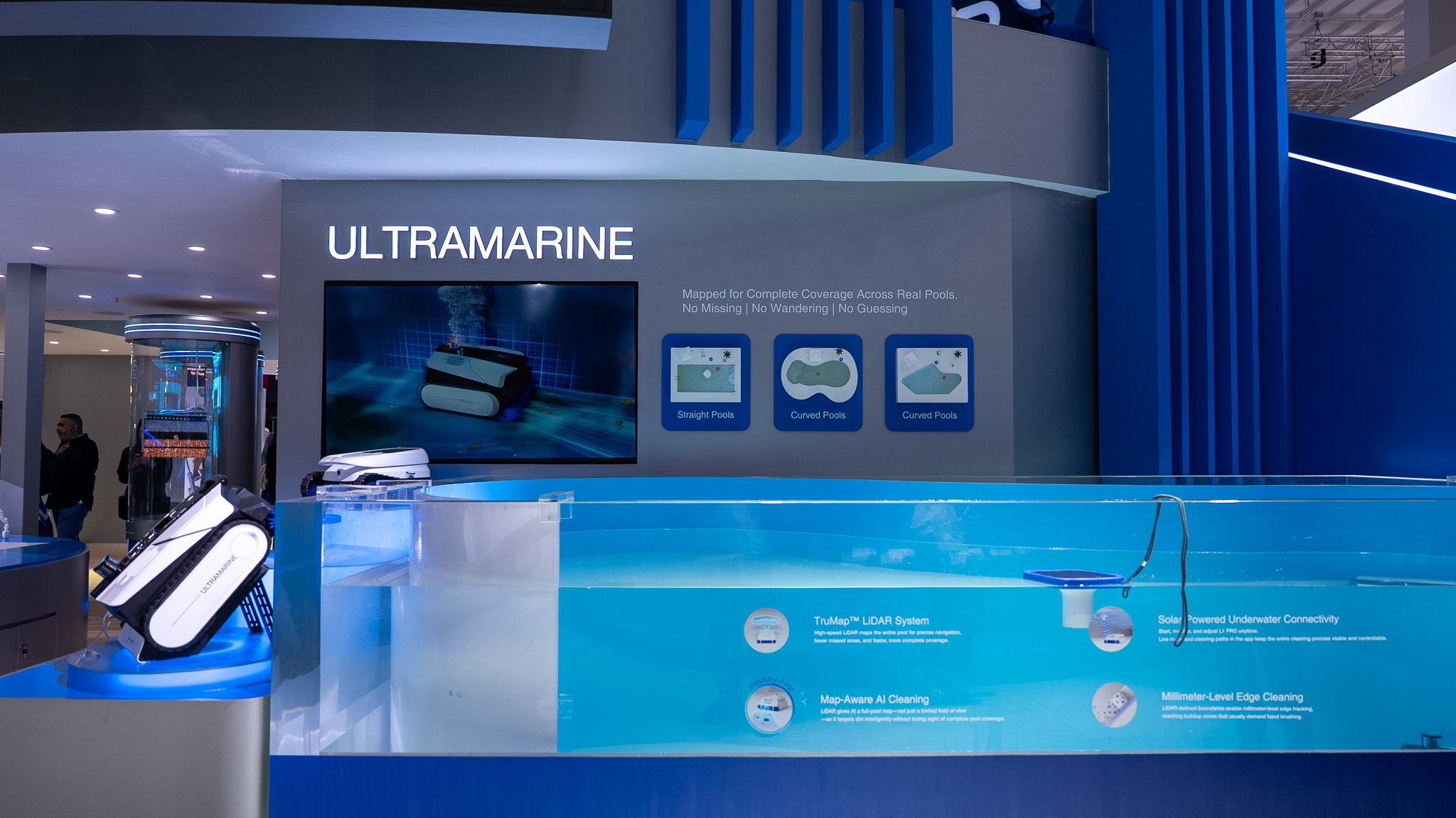 Ecovacs Ultramarine L1