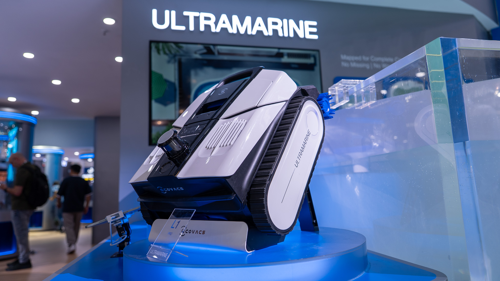 Ecovacs Ultramarine L1