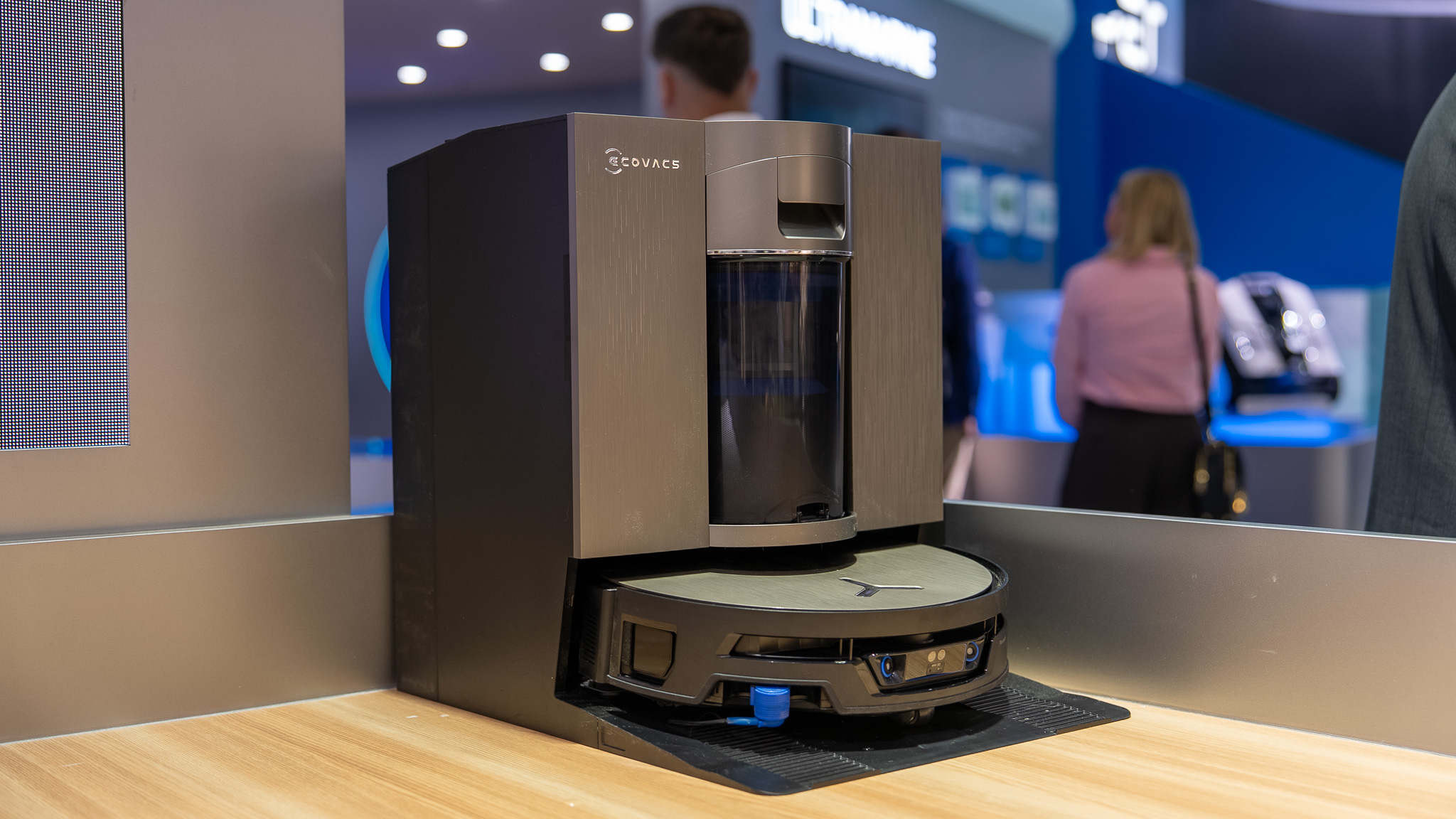 Ecovacs Deebot X12S