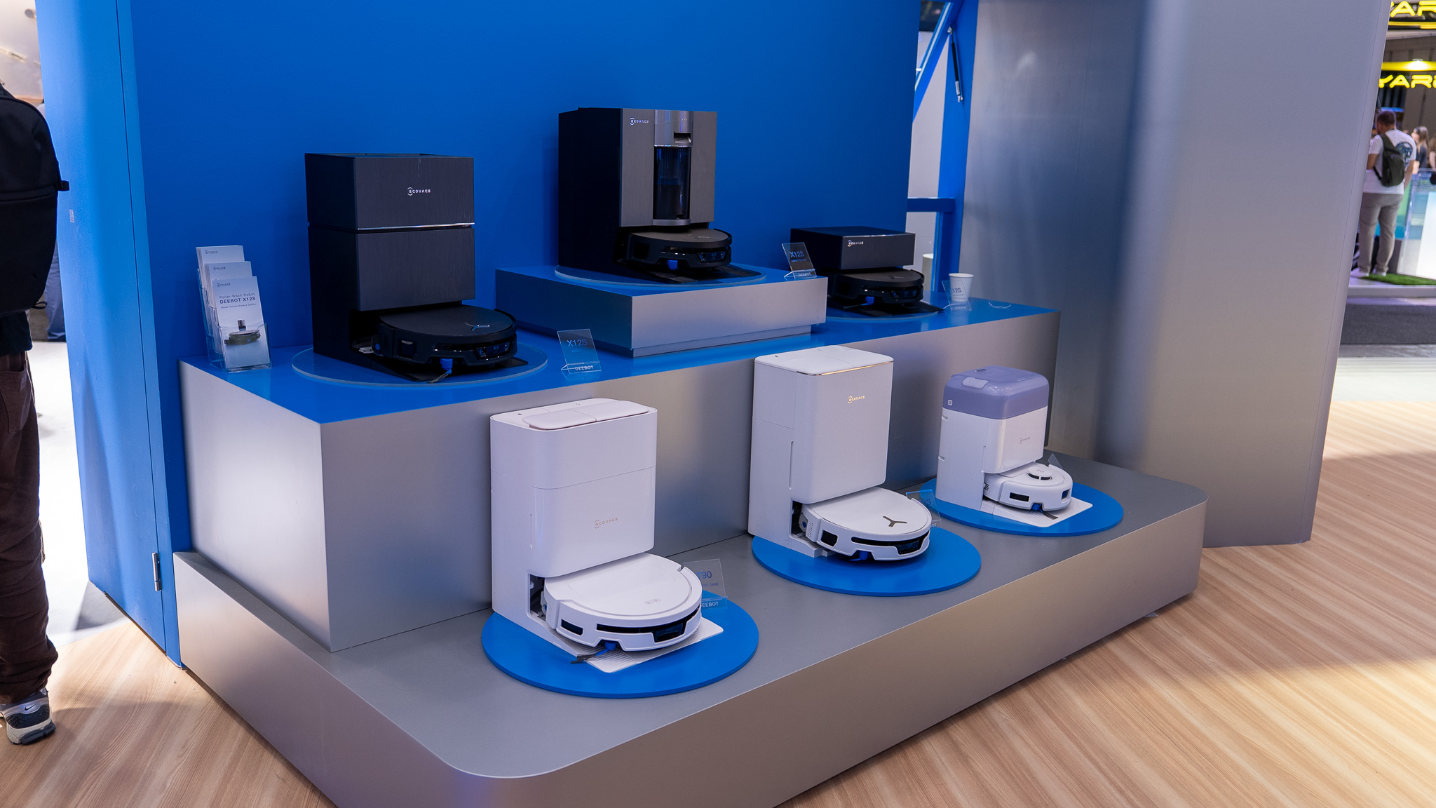 Ecovacs Deebot T90