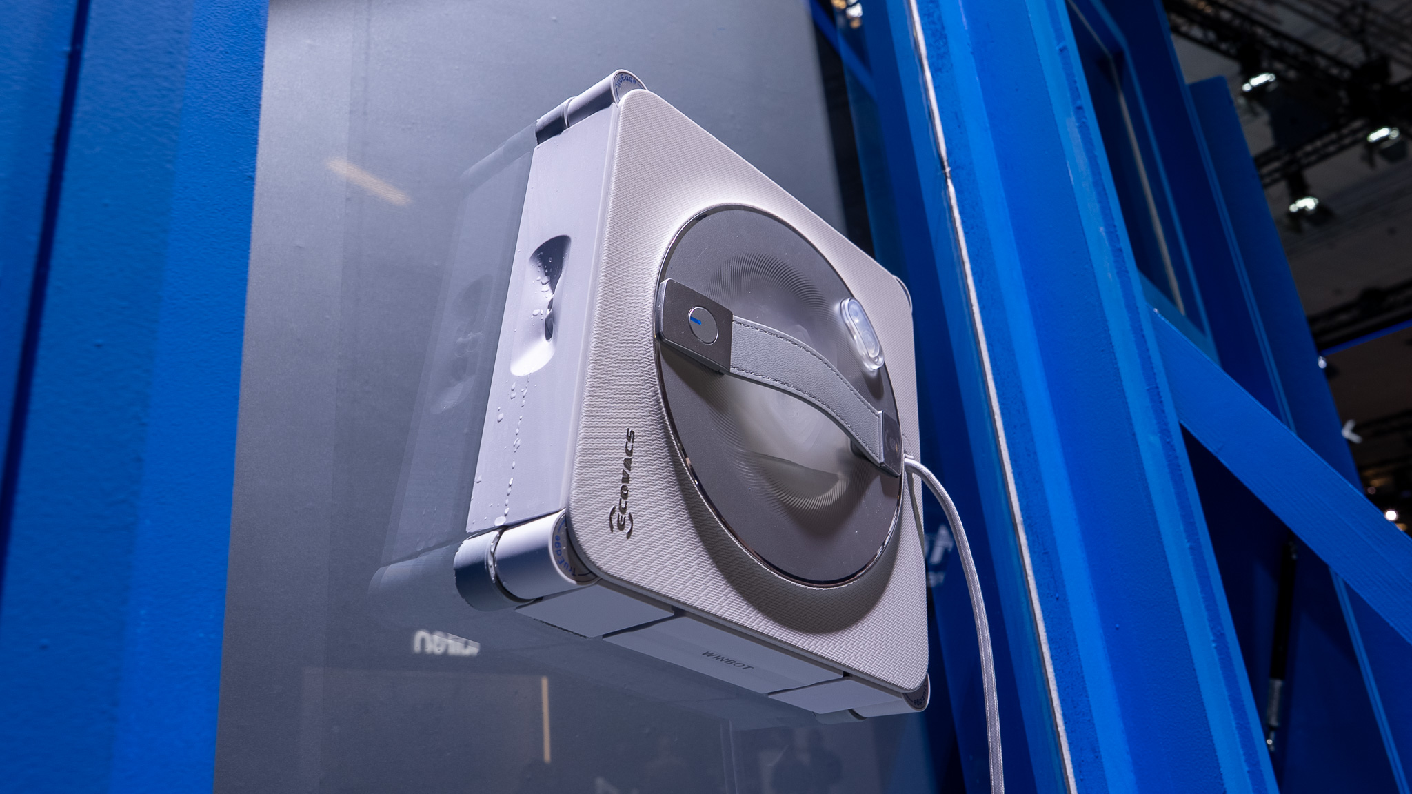 Ecovacs Winbot W3 Omni