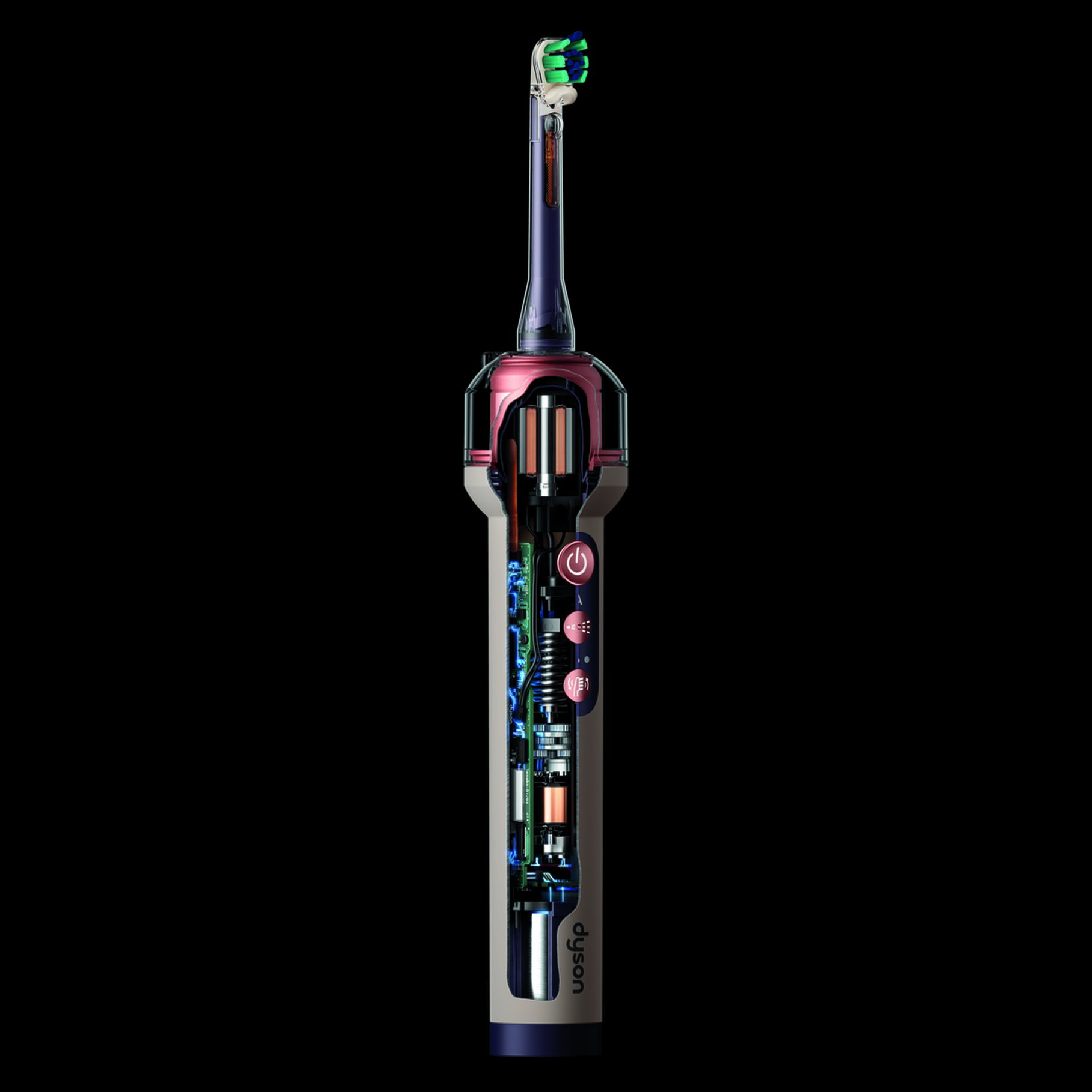 Dyson CameraJet 