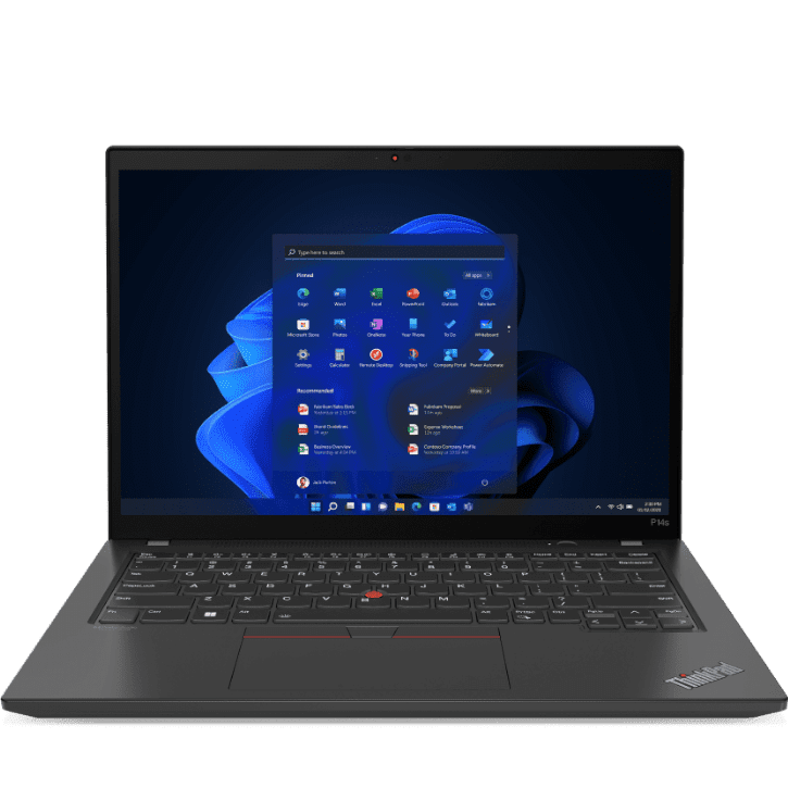 Lenovo ThinkPad P14s