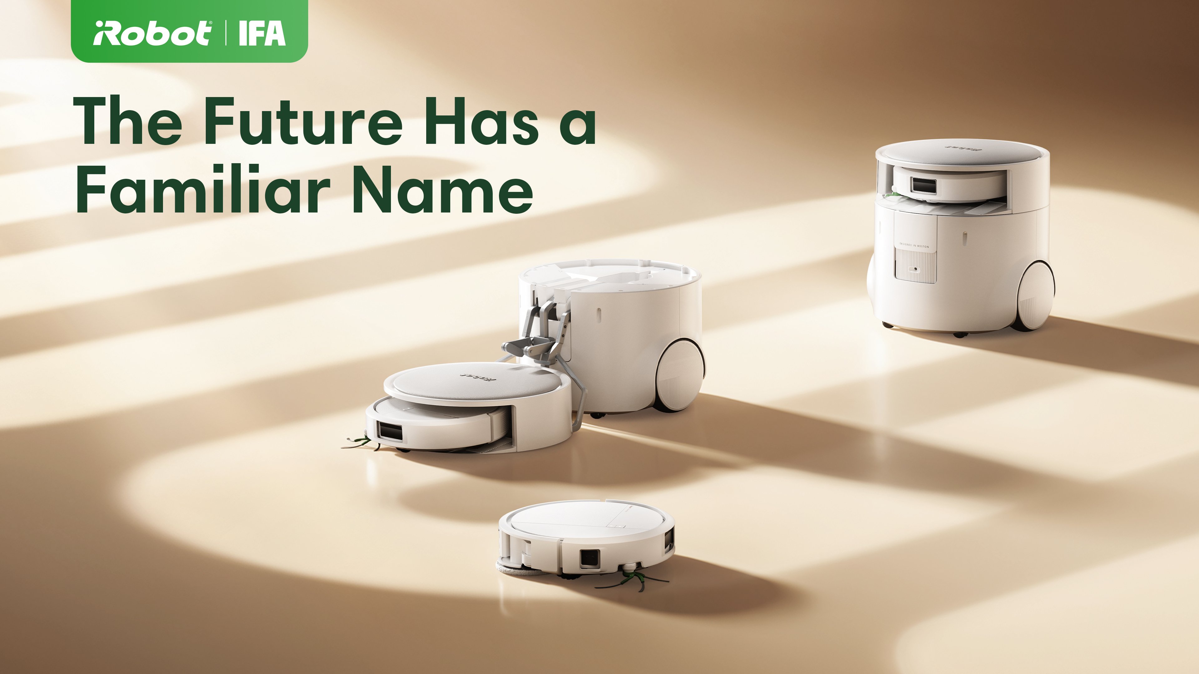 Roomba Duo debiutuje na IFA 2026. iRobot rewolucjonizuje sprzątanie domowe