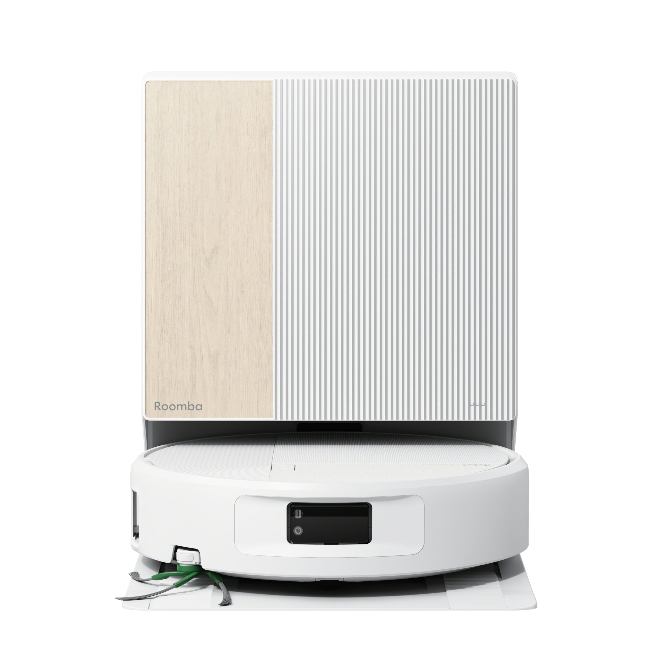iRobot Roomba Max 876 Combo + stacja czyszcząca - biały