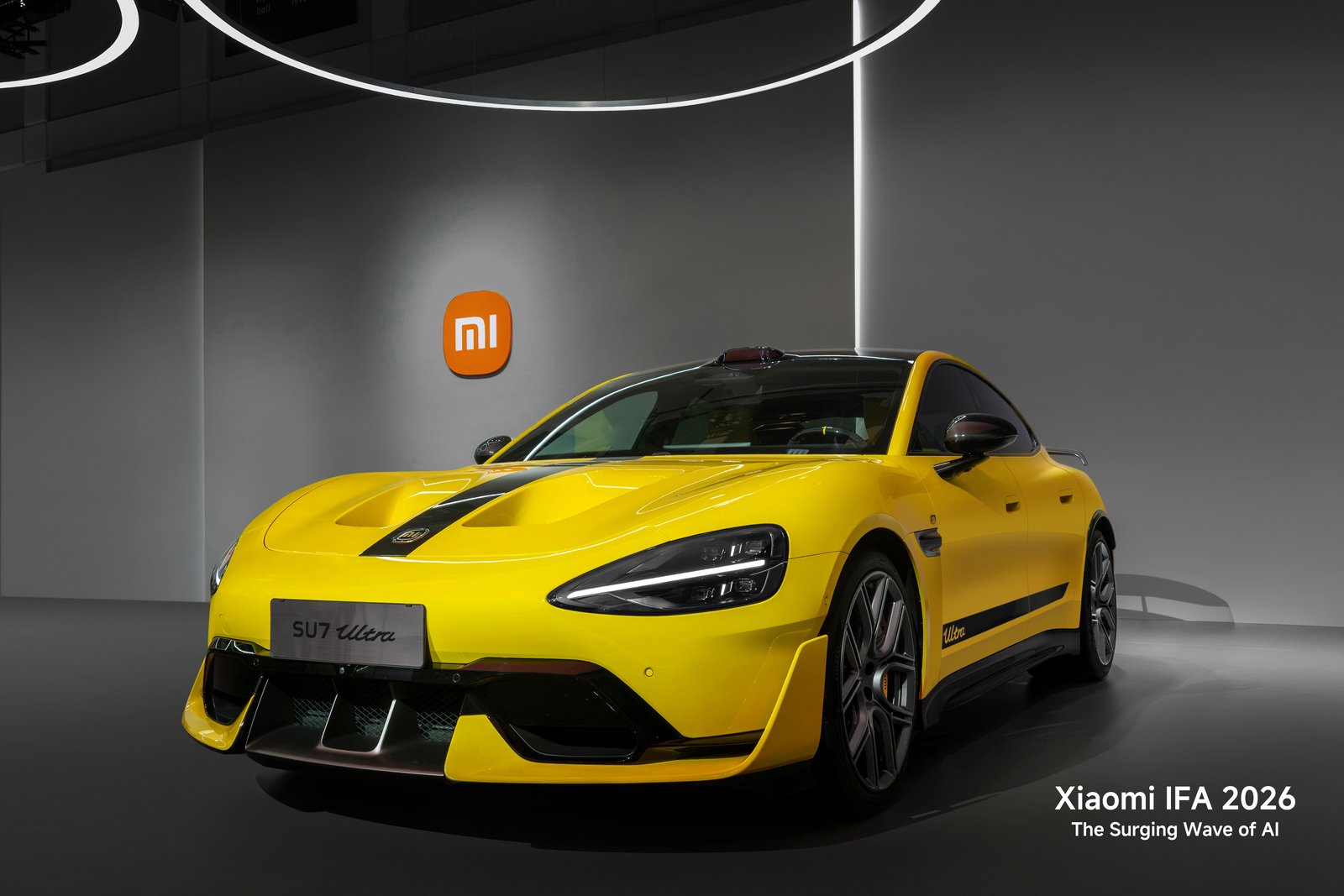 Xiaomi SU7 Ultra