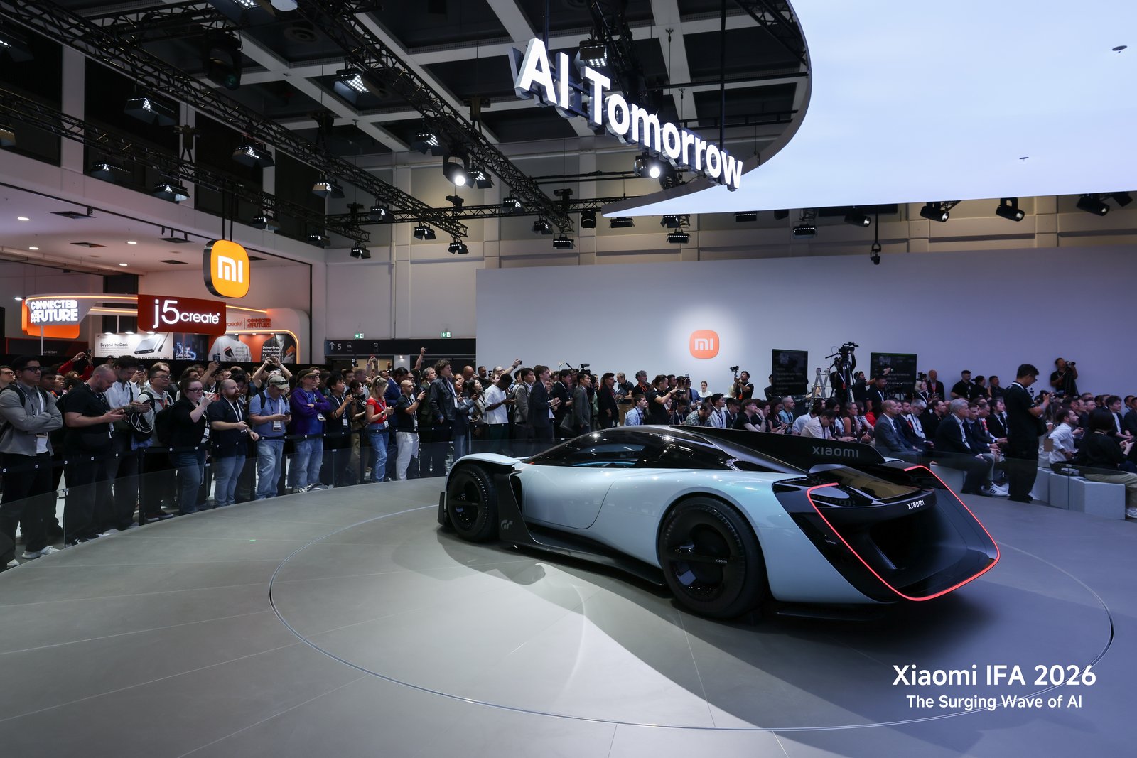 Xiaomi Vision Gran Turismo
