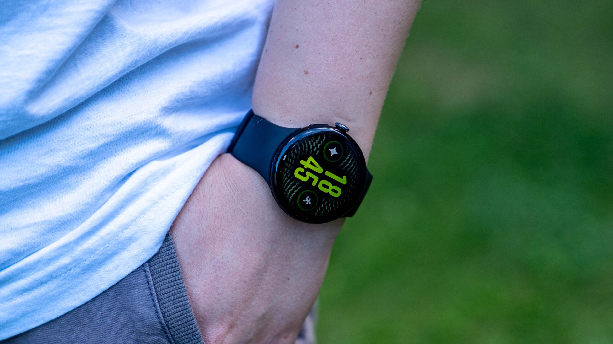 Google Pixel Watch 5