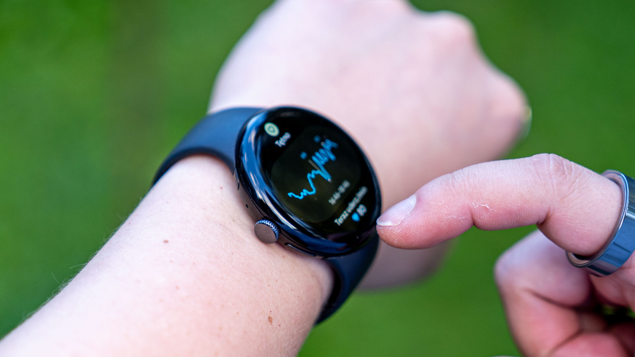 Google Pixel Watch 5