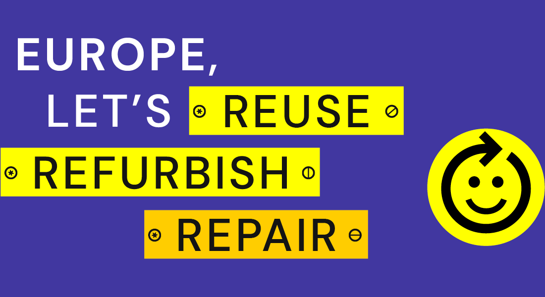 right to repair - grafika