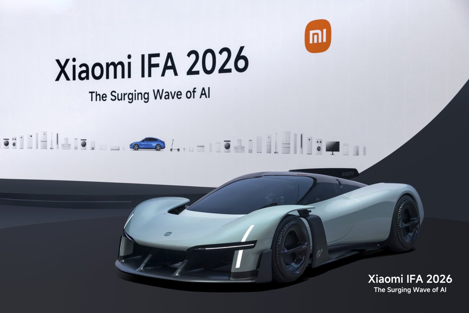 Ponad 3300 m2, 380 produktów i 3 oddzielne strefy! Xiaomi IFA 2026, czyli debiut z przytupem