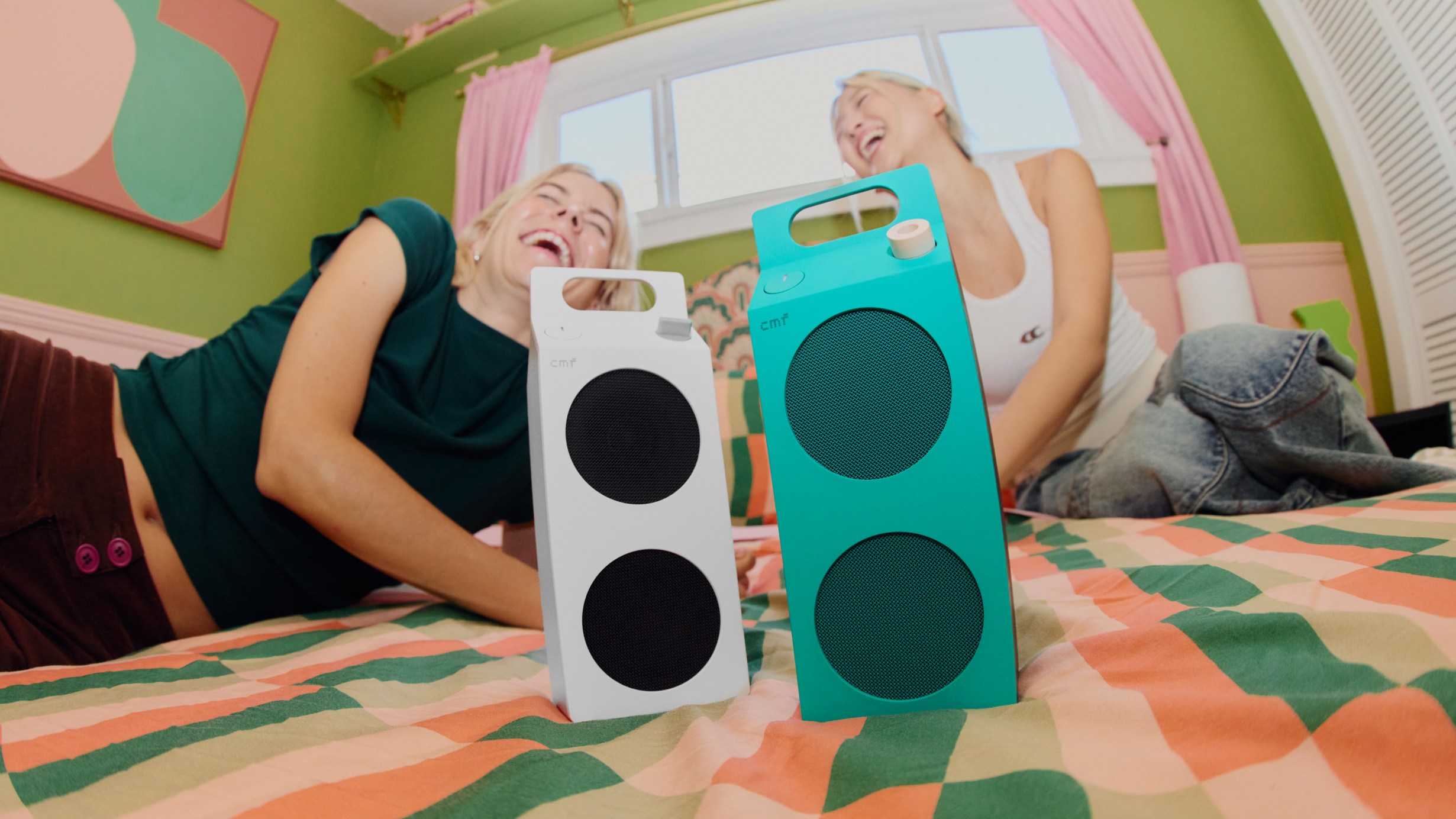 CMF Speaker Series - Speaker M