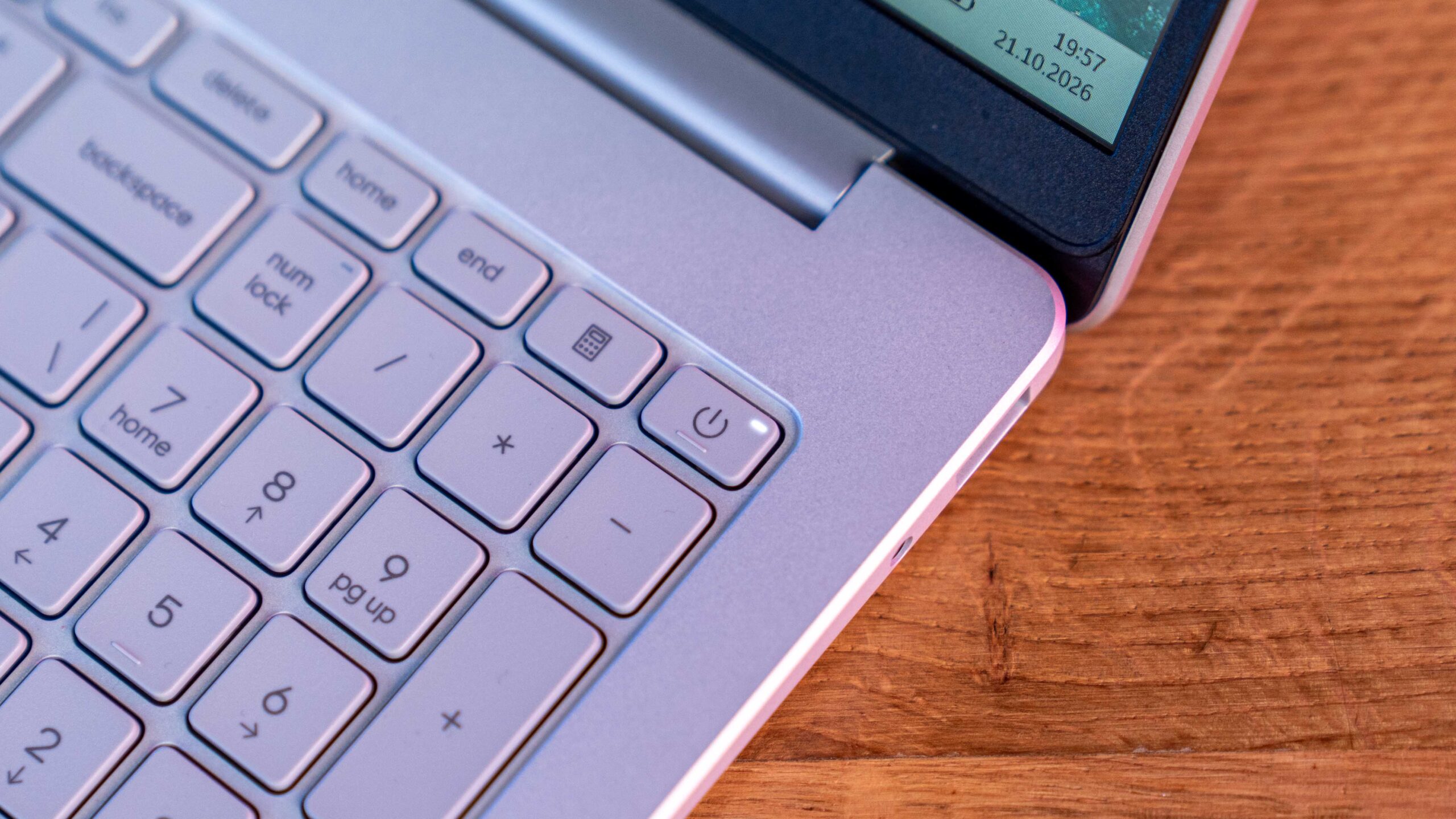 HP OmniBook 3 - Klawiatura