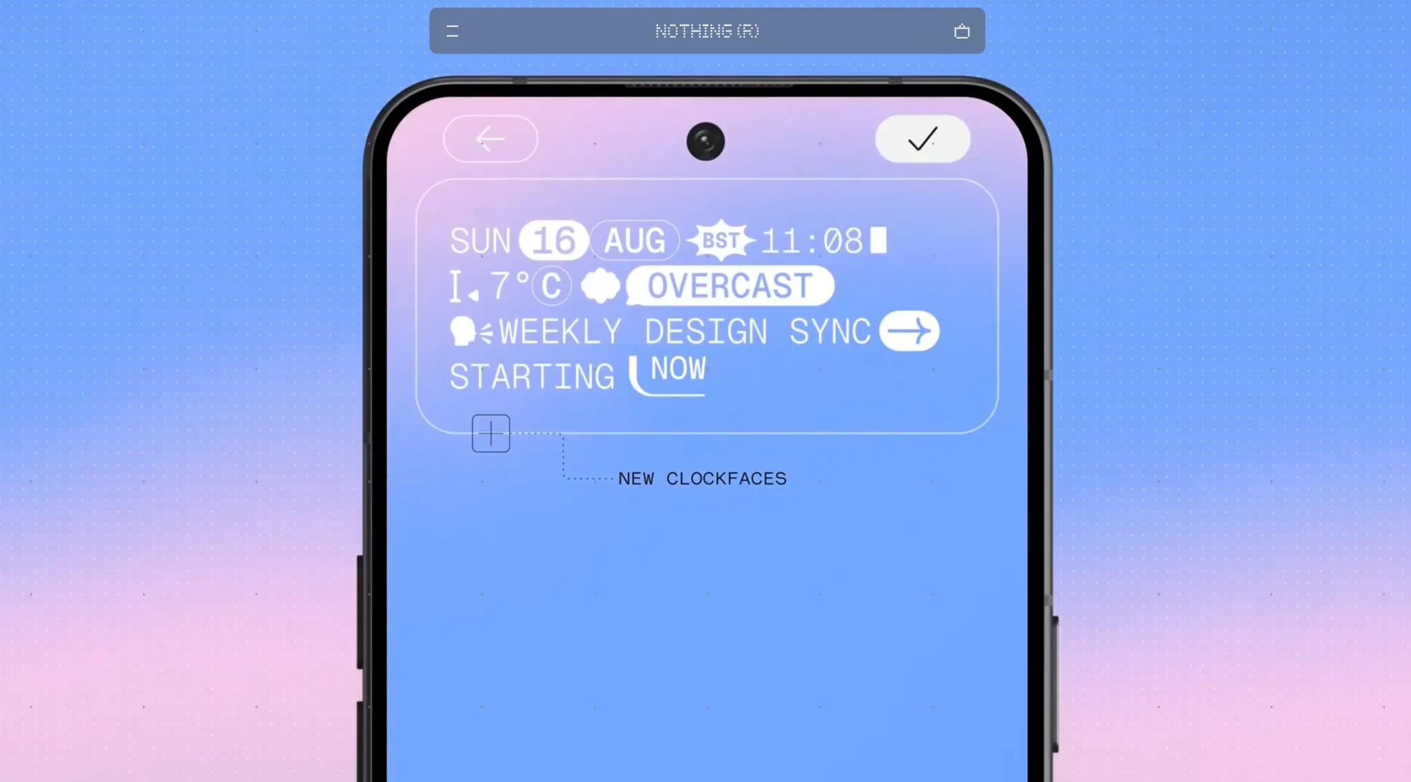 Nothing OS 5.0