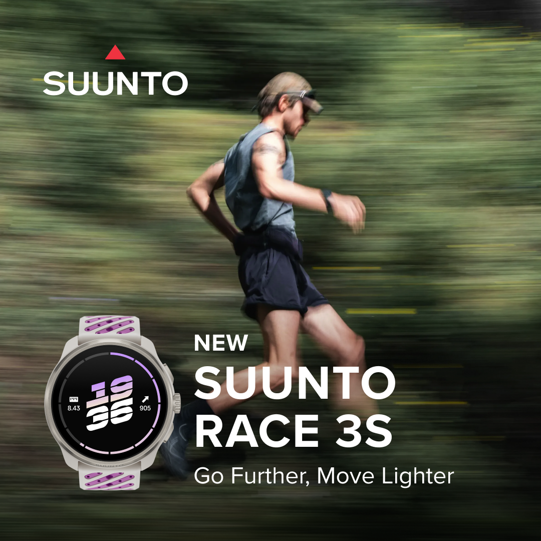 Suunto Race 3S