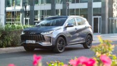 JETOUR X50