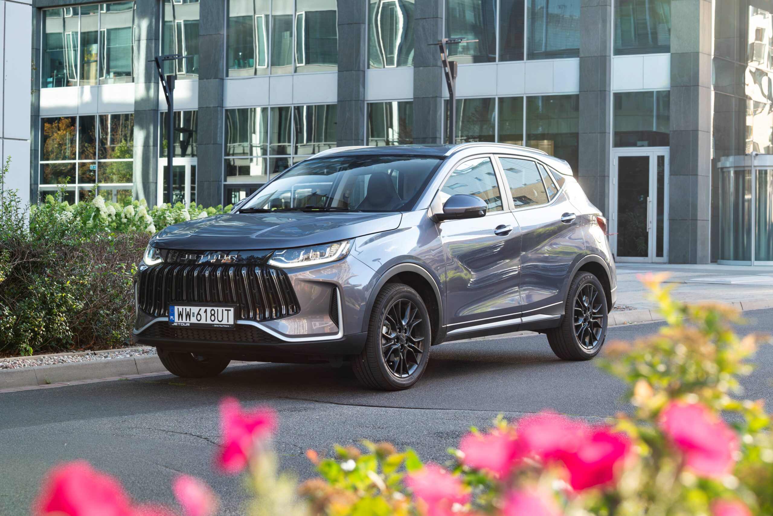 JETOUR X50