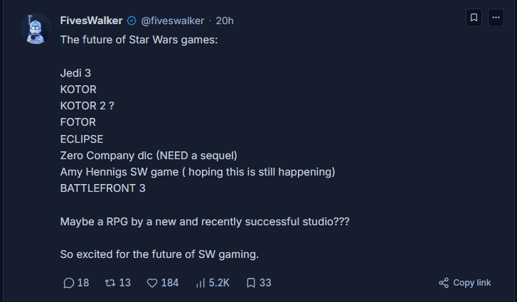 Star Wars