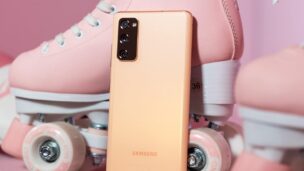 Galaxy S20FE to czarny koń Samsunga?