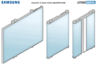 Galaxy Z Dual Fold