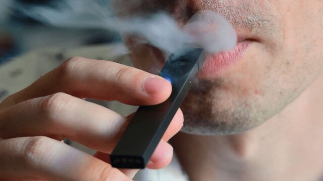 elektroniczny papieros
e-papierosy