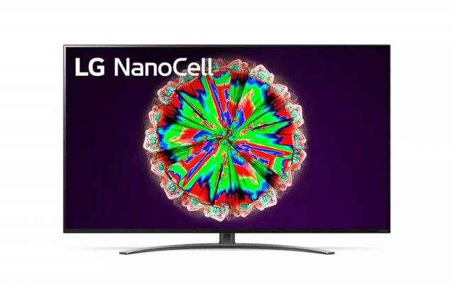 LG Nano TV
black friday 2020