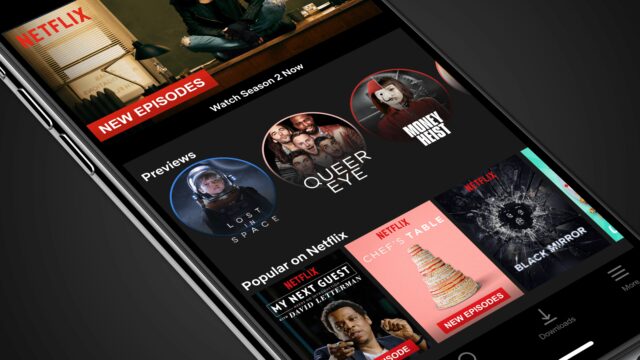 Netflix na telefonie
netflix binge-watching