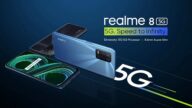 Realme 8 5G już w Polsce – 5G dla każdego!