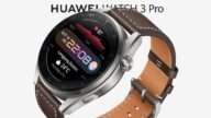 Huawei Watch 3 – czy konkurencja ma się czego bać?