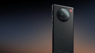 Leitz Phone 1 to nowy smartfon marki Leica!