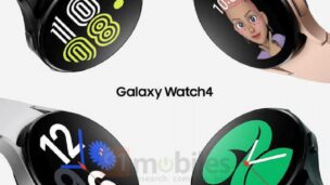 Galaxy Watch 4 – rendery sprzętu trafiły do sieci