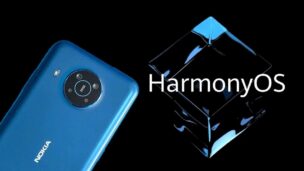 Nokia wyda smartfony z HarmonyOS?
