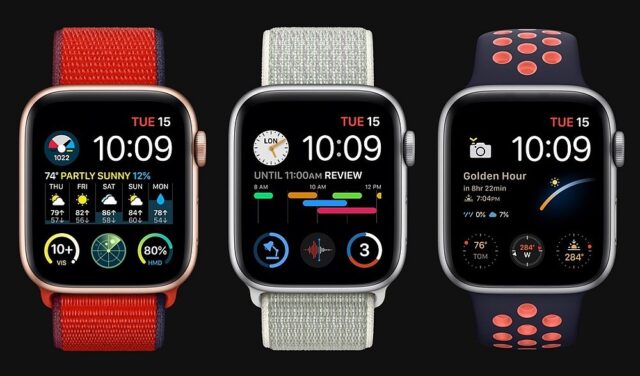 Apple watch
smartwatch smartband