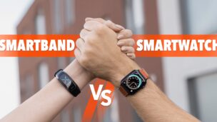 Smartwatch czy smartband. Wielkie porównanie!