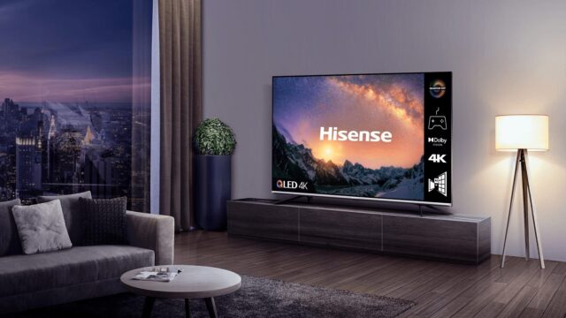 telewizory hisense