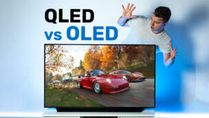 Jaką matrycę TV wybrać? QLED vs OLED – Ranking 2022