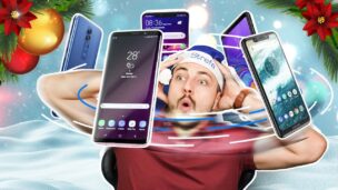 Jaki smartfon an prezent świąteczny?