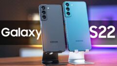 Samsung Galaxy S22 – iPhone wśród Androidów – Recenzja