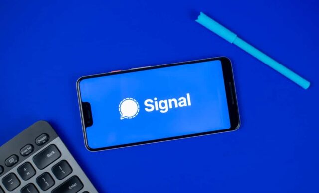 Komunikator Signal