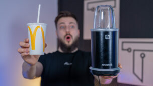 Jak zrobić fit shake ala z McDonalda?