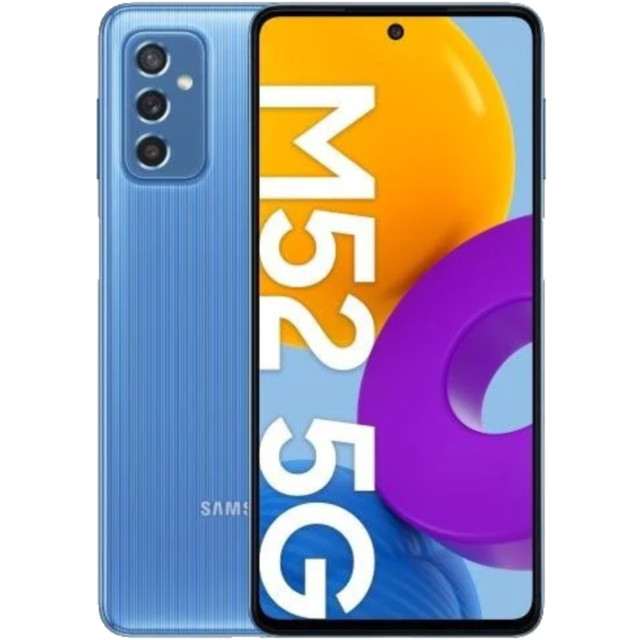 Galaxy M52
Jaki smartfon