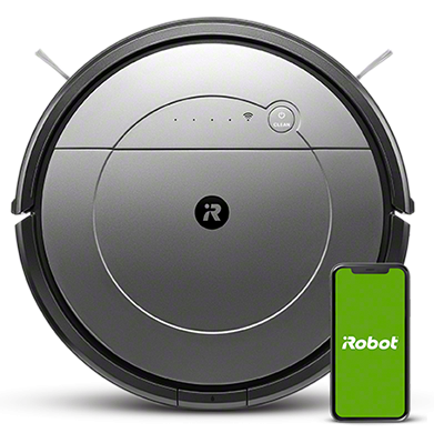 iRobot Roomba Combo
robot sprzątający