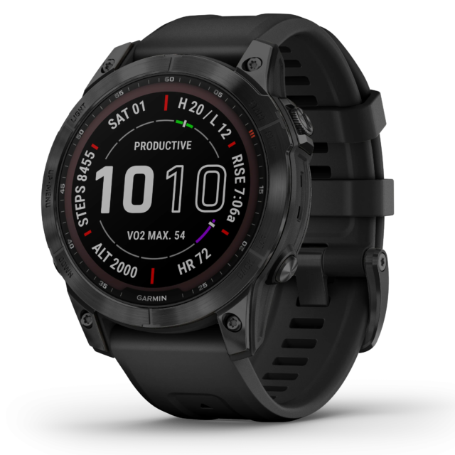 Garmin Fenix 7
Jakiego smartwatcha kupić