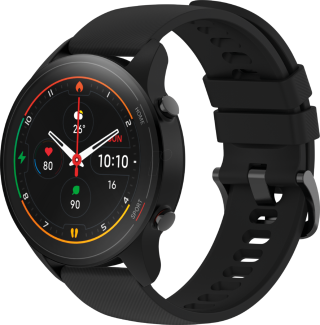 Xiaomi Mi Watch
Jakiego smartwatcha kupić
