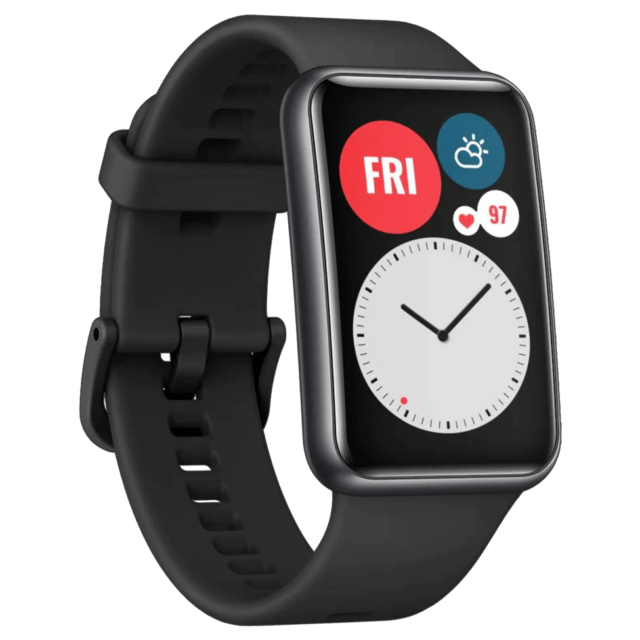 Huawei Watch Fit
Jakiego smartwatcha kupić