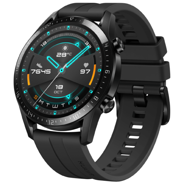 Huawei Watch GT2
Jakiego smartwatcha kupić