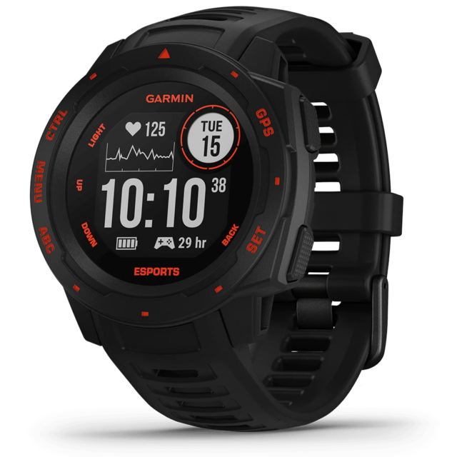 Garmin Instinct Esports Edition
Jakiego smartwatcha kupić
